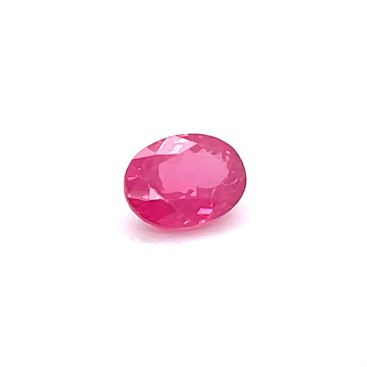 Mahenge Spinel 6.6x8.7mm oval 1.94ct