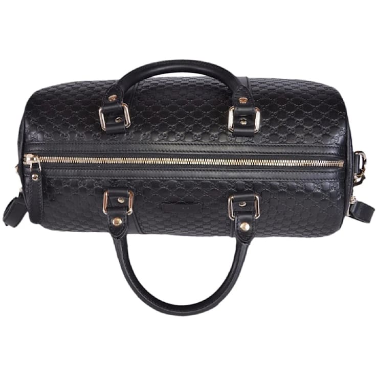 Gucci microguccissima boston bag clearance