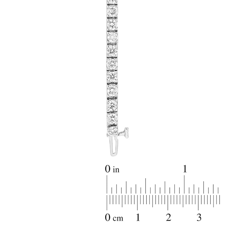 8.00ctw Diamond Tennis Bracelet in 14k White Gold