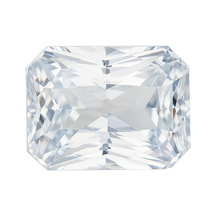 Loose new arrivals white sapphire