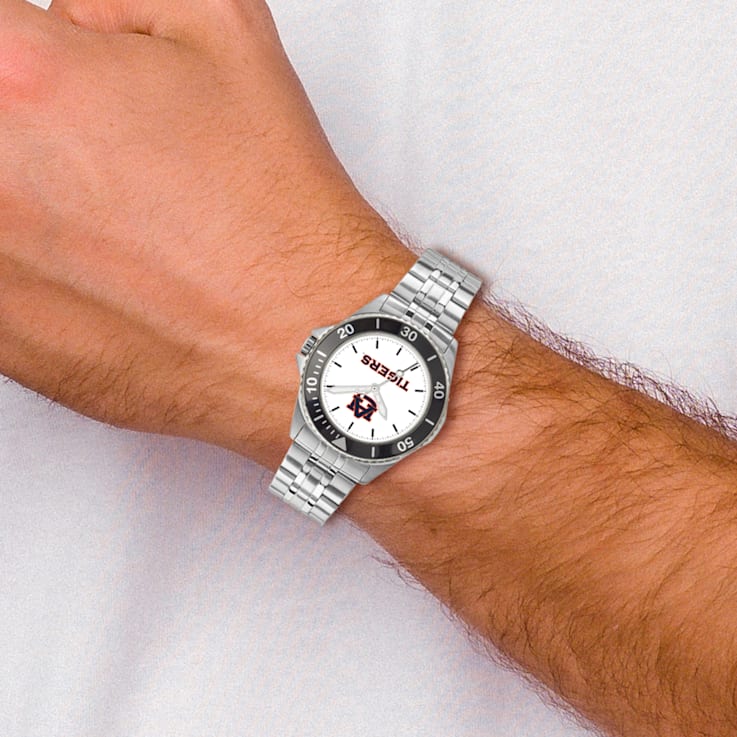 LogoArt Auburn University Champion Gents Watch