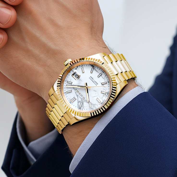 Duxot Marcel Automatic Lapidary Limited Edition