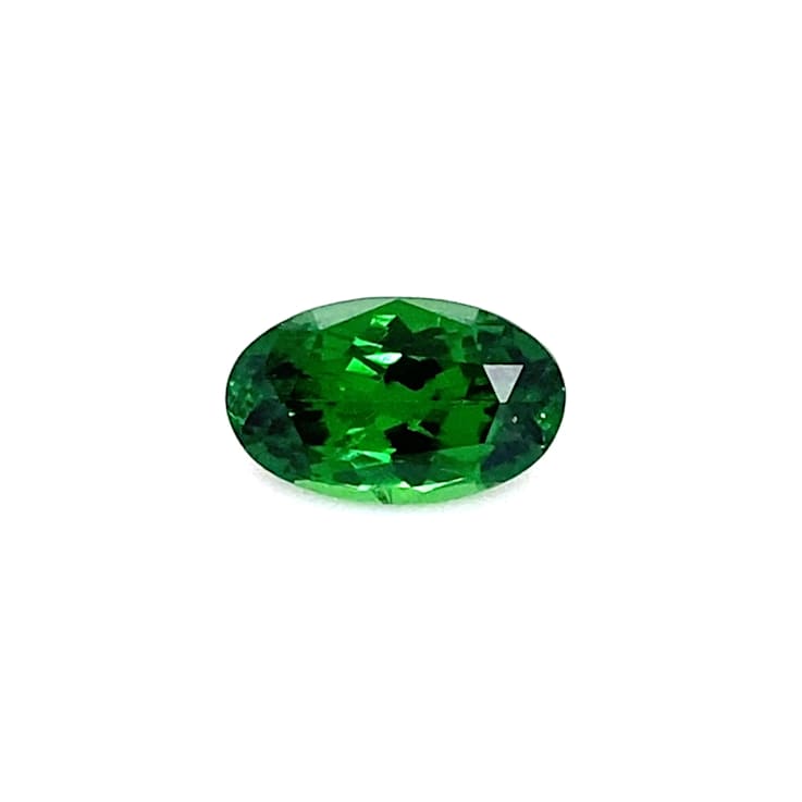 Tsavorite 9.07x5.58mm Oval 1.45ct