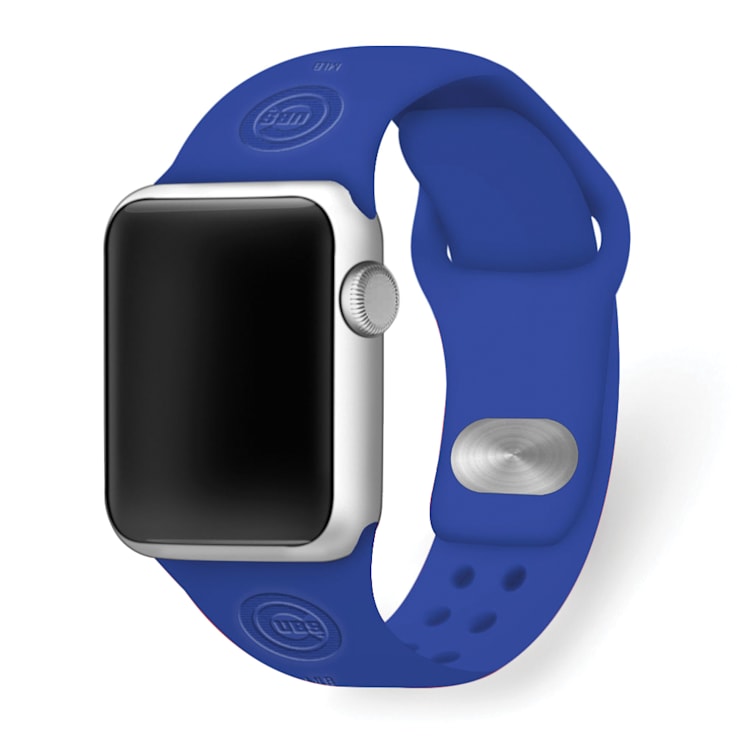 Cubs iwatch band clearance