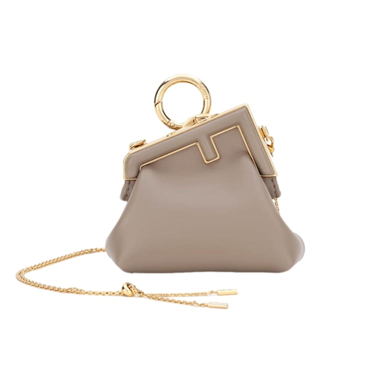 Pouch bag fendi clearance