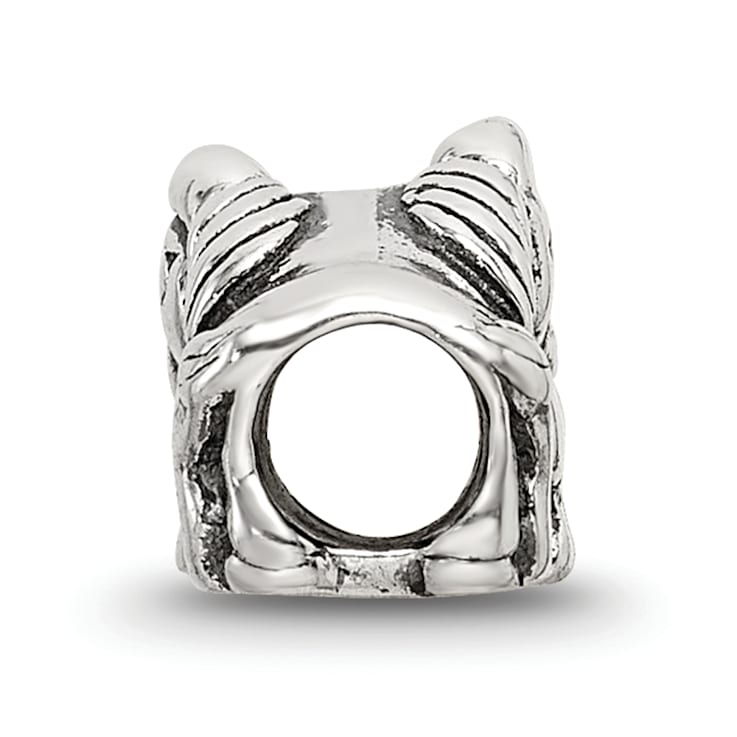 Sterling Silver Horse Bead