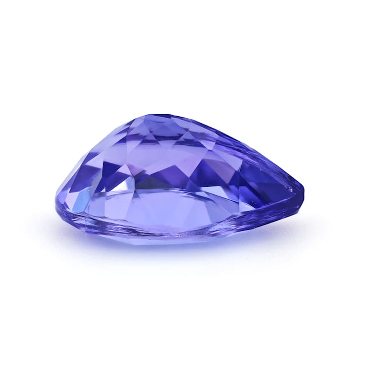 Tanzanite 8x6mm Pear Shape 1.23ct