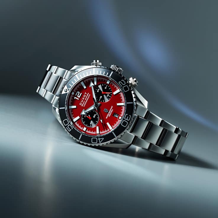 Duxot Tiburon Chronograph