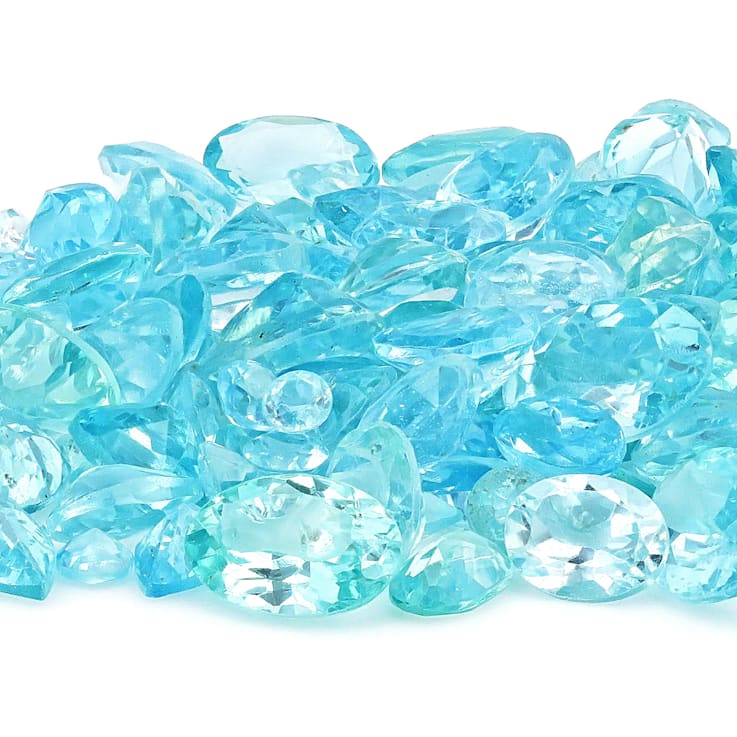 Paraiba apatite top