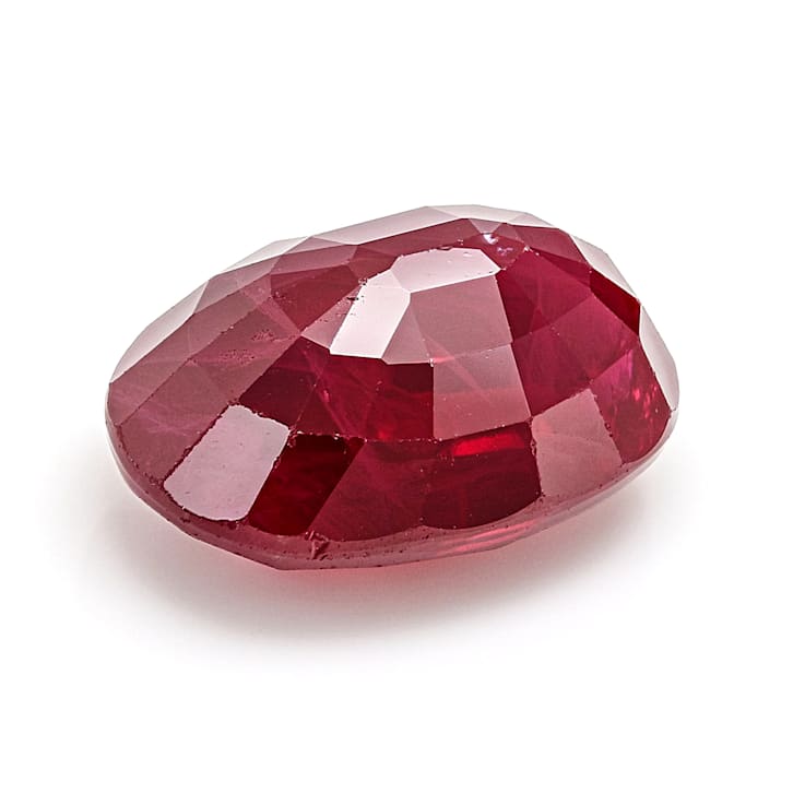 Ruby 8.5x5.72mm Oval 2.04ct
