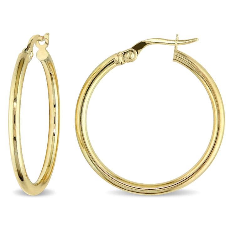 Avariah 10K Yellow Gold 3-D Deer Head Charm - 39.35mm