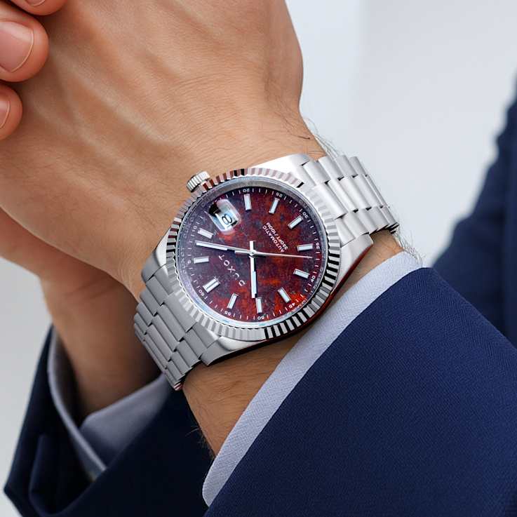 Duxot Marcel Automatic Lapidary Limited Edition