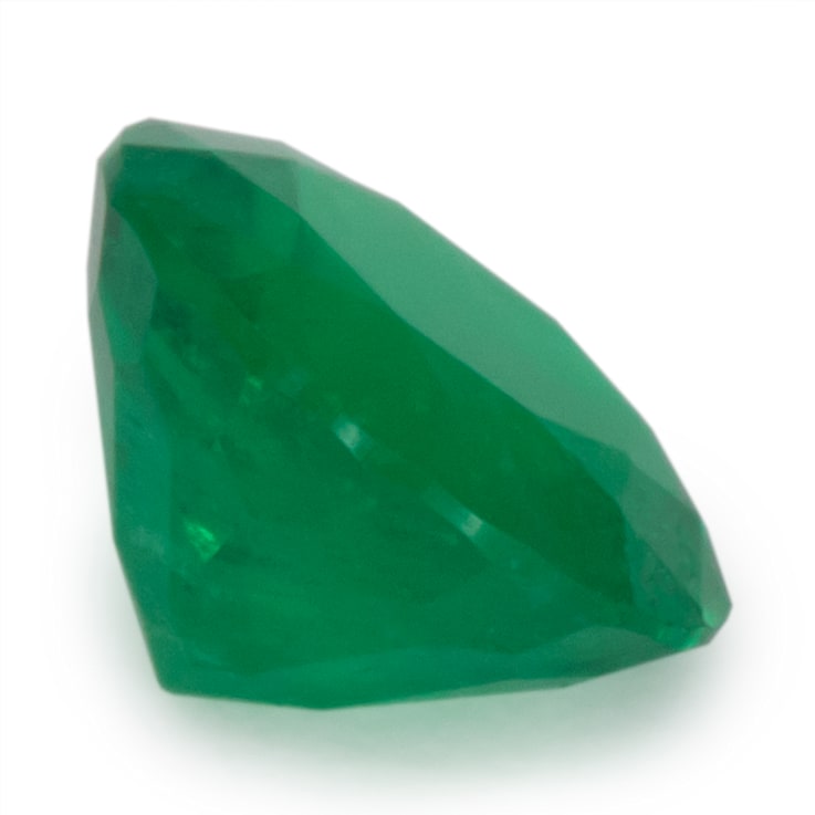 Panjshir Valley Emerald 4mm Round 0.19ct