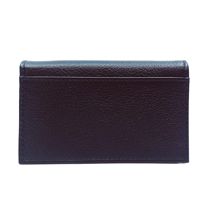 【関税&送料込】Prada Soft Lux Leather Card Case Prada - Caramel Soft Grain Leather Card Case | Mitchell Stores