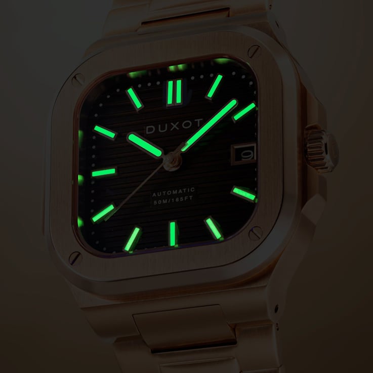 Duxot Quadrata Automatic