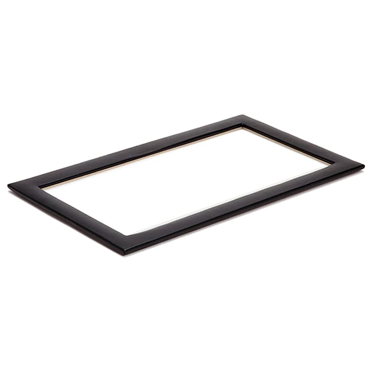 Vault Jewelry Tray Glass Lid By Wolf