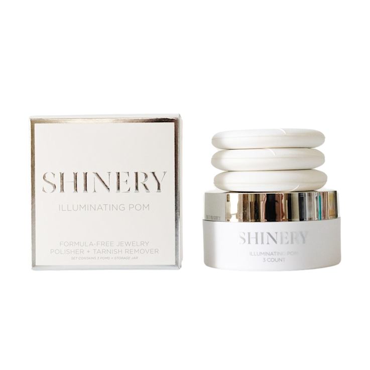 Shinery Illuminating Pom - Delicate Jewelry Polisher