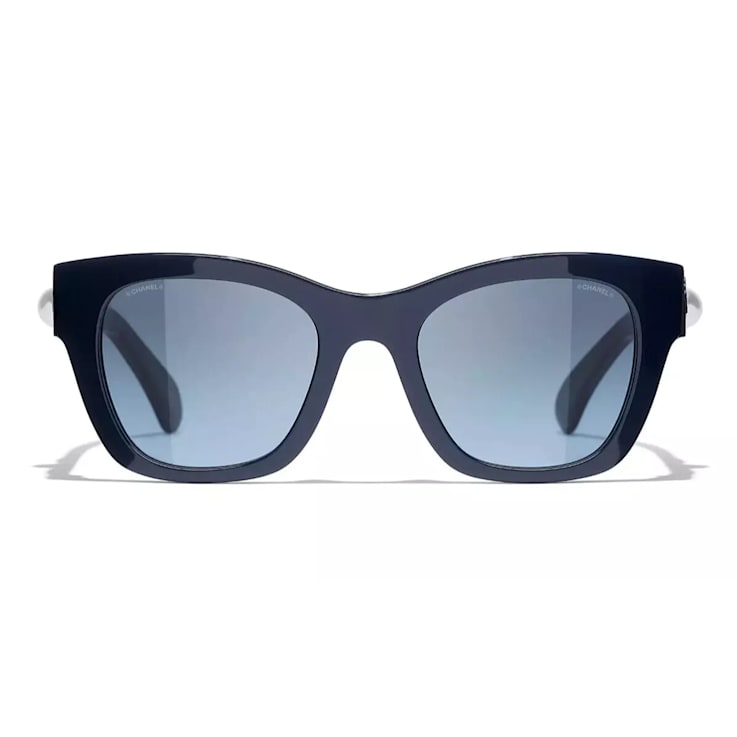 Chanel pearl glasses frames cheap