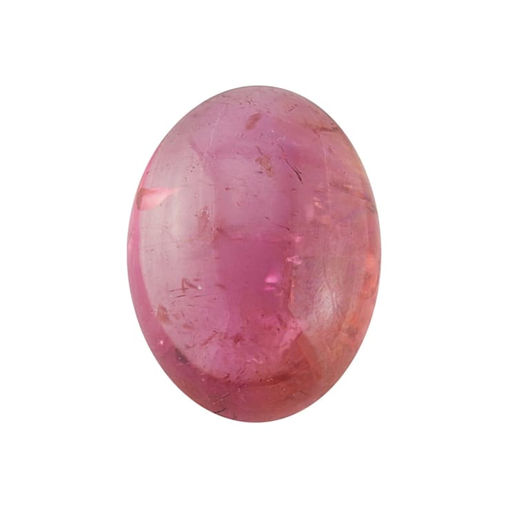 Tourmaline - Cabochon - Oval - Pink Gems
