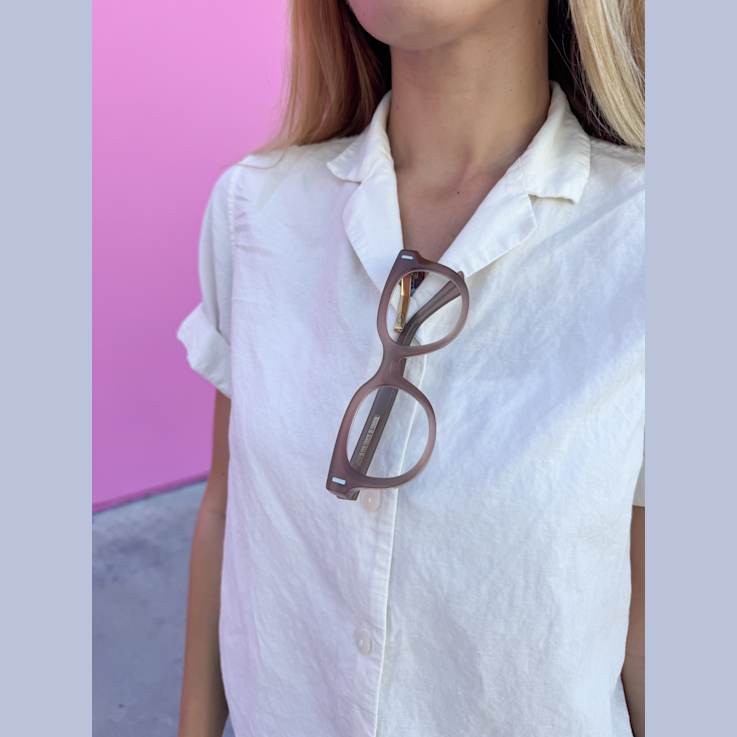 Altaché Trendsetter Combo Eyewear Clip/Knot Eyewear Charm