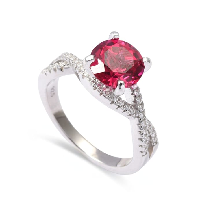 Ruby　inomata リング① Ruby Ring [1.11ct] – Silverado Saratoga