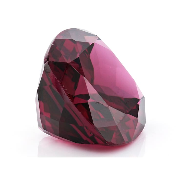 Rhodolite Garnet 12x10mm Rectangular Cushion 6.75ct