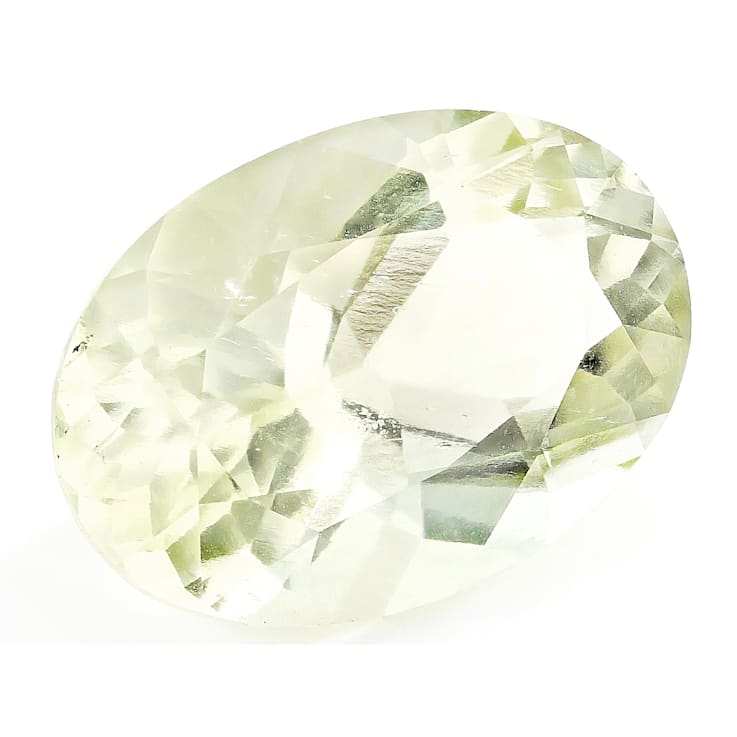 Libyan Desert Glass 20.5x14.5mm Oval 15.05ct