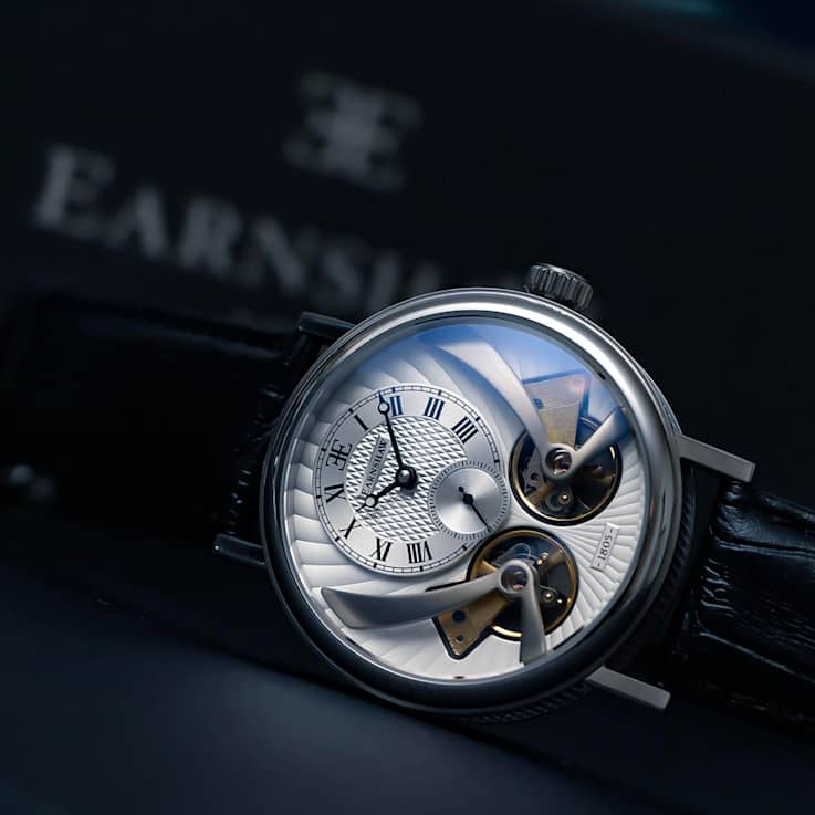 Thomas Earnshaw Beaufort Anatolia Automatic