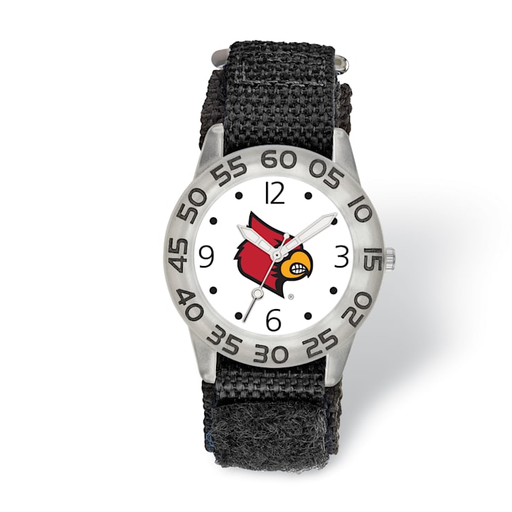 Gametime Collegiate Series University of Louisville Cardinals Wrist Watch