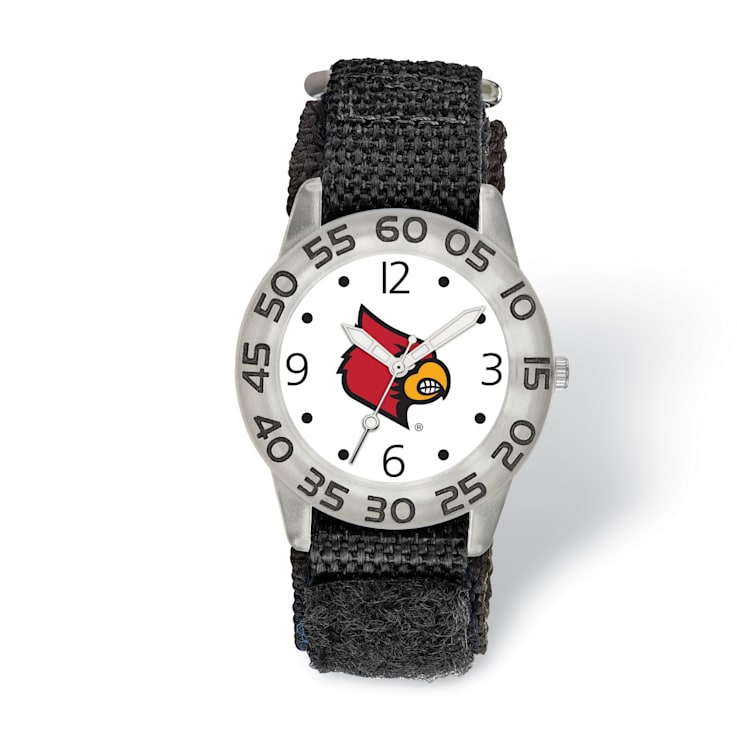 LogoArt University of Louisville Childs Fan Watch