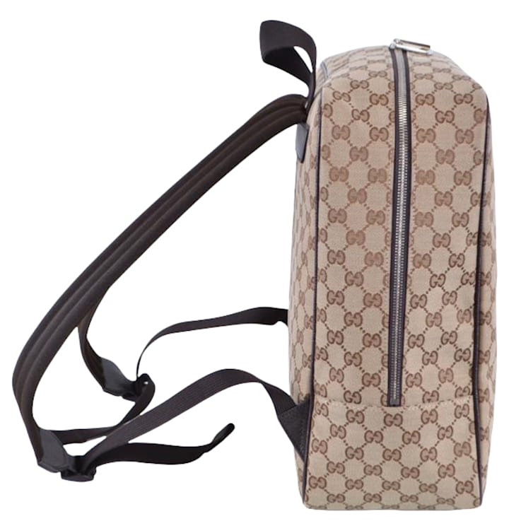 Gucci Original GG Canvas Large Backpack 19S54A