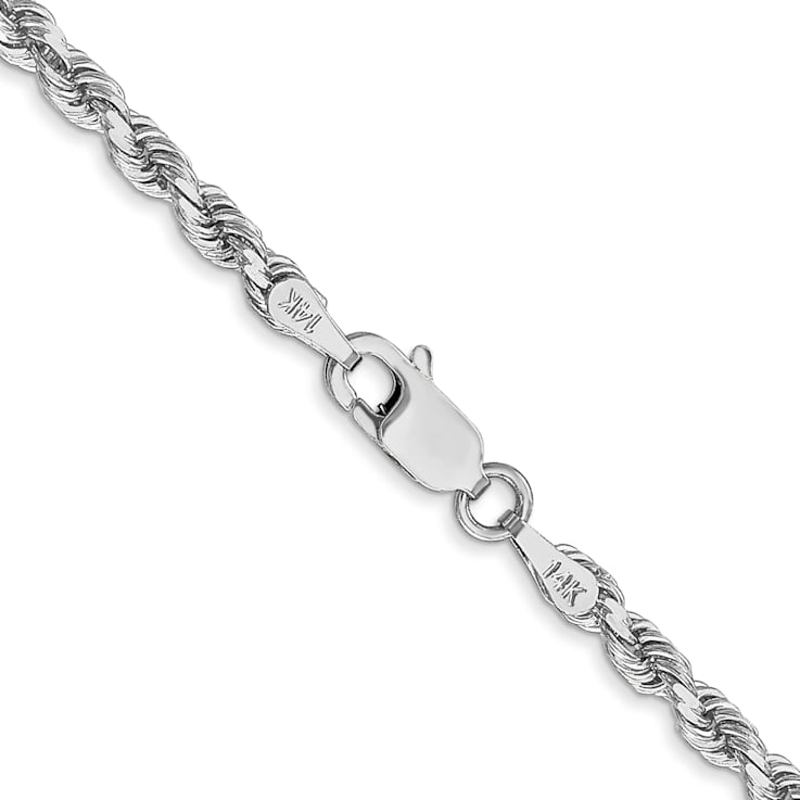 Gold rope store chain 28 inch