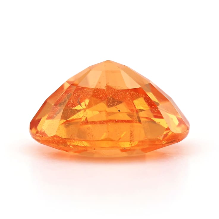 Spessartite Garnet 8mm Round 2.53ct