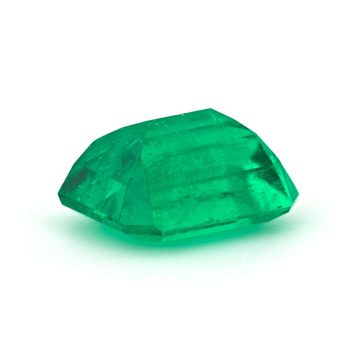 Emerald 9.29x7.57mm Emerald Cut 2.67ct