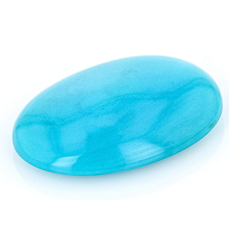 Gem Silica 15.4x11.3mm Oval Cabochon 4.38ct