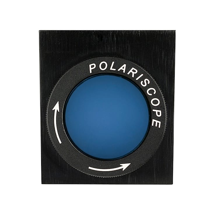 Gemology Portable Polariscope With Daylight, Led And Sodium Light Source
