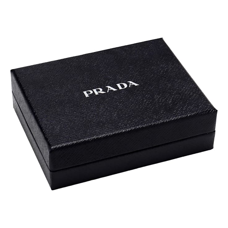 ★関税込★PRADA★1TL170 2EIH KEY HOLDER ☆関税込☆PRADA☆1TL170 2EIH KEY HOLDER (PRADA/ファッション