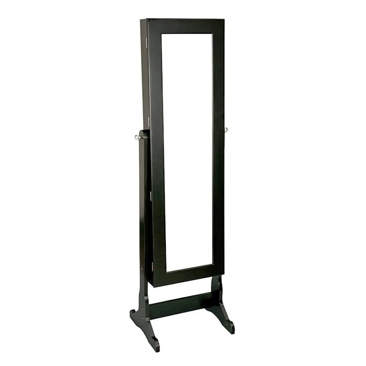 Mele and Co Victoria Mirrored Jewelry Armoire