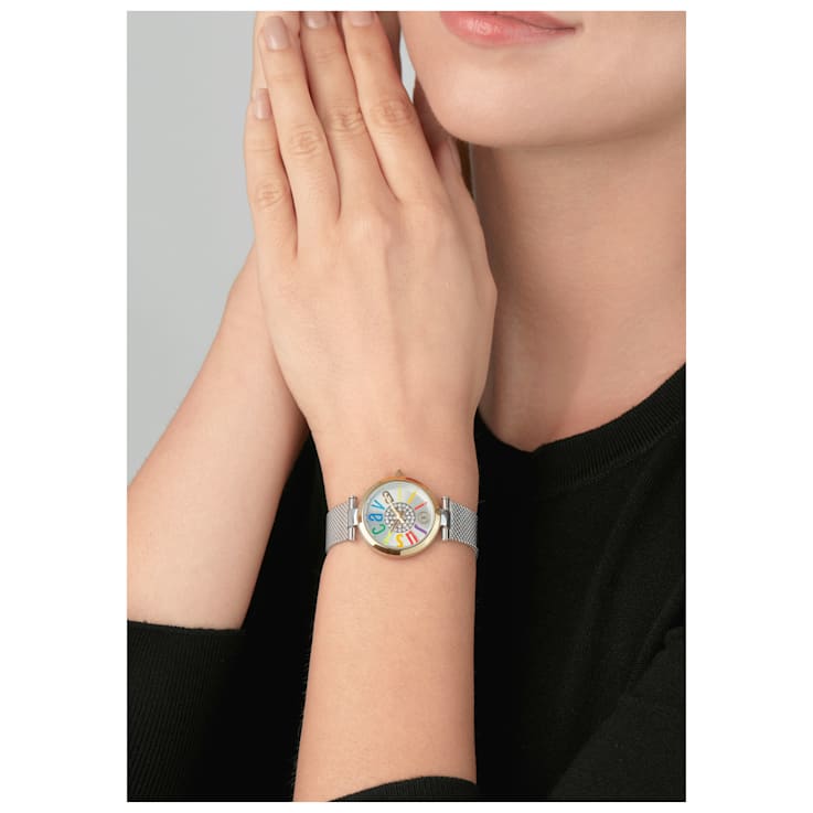 Just Cavalli Women s Glam Chic Modena mm Quartz Watch 16HL4A