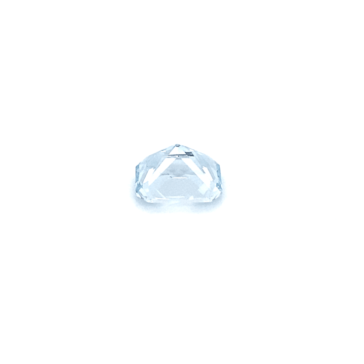 Aquamarine 10x8 Emerald Cut 3.11ct