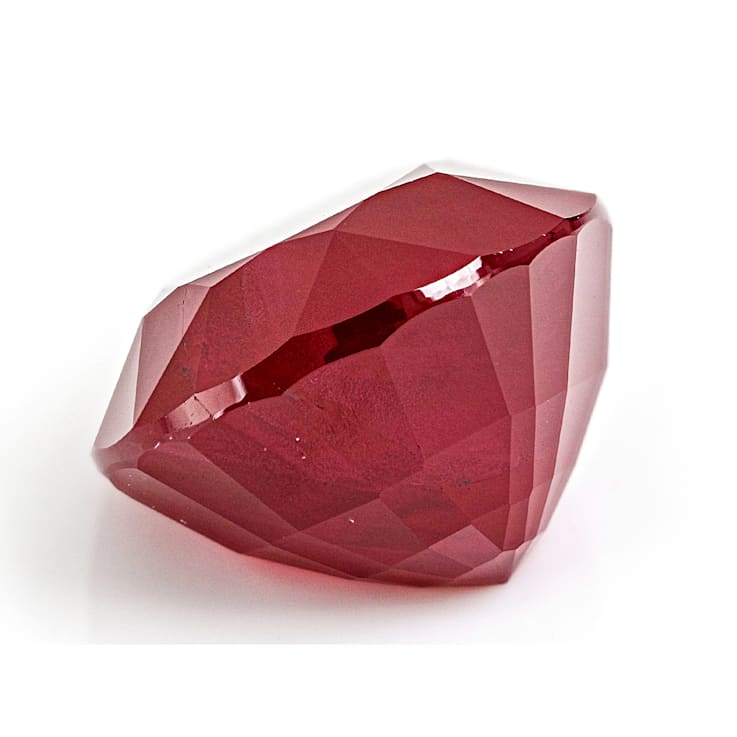 Ruby 9.52x8.73mm Oval 4.32ct