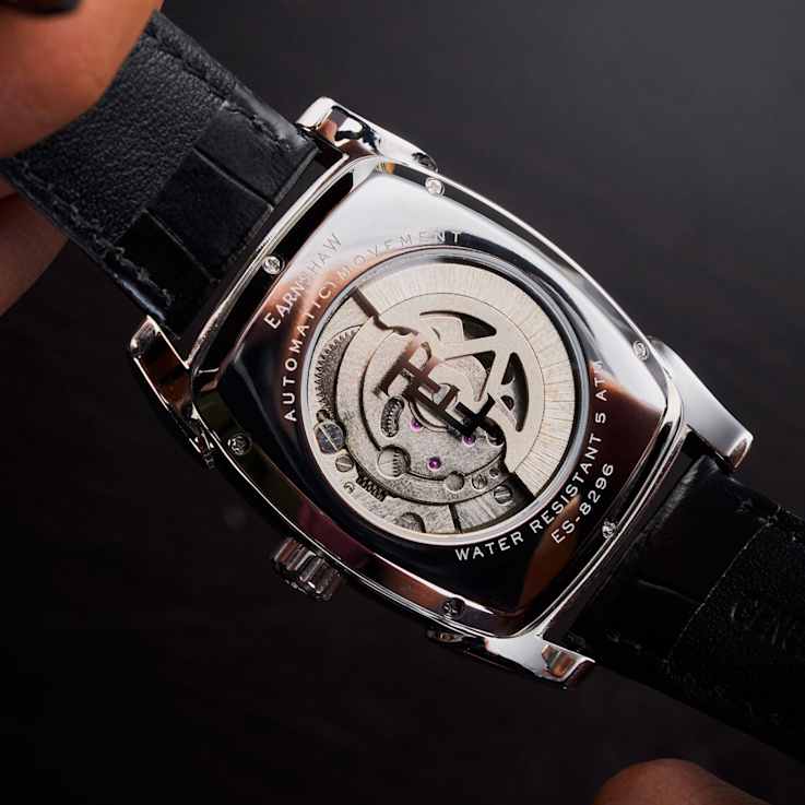 Thomas Earnshaw Heritage Kensington Multifunction Automatic