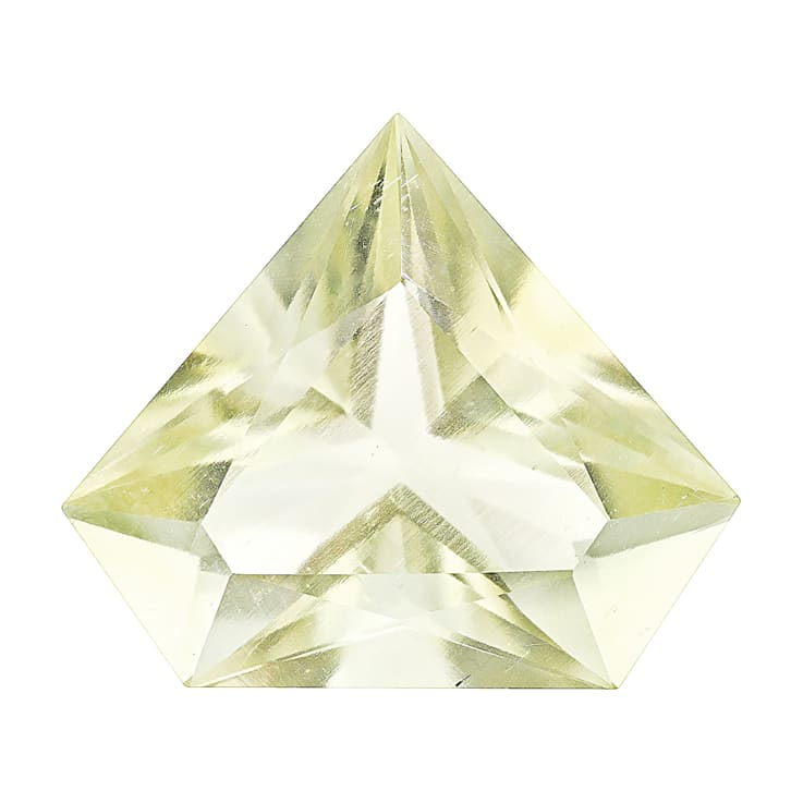 Libyan Desert Glass 28.5x24mm Shield Shape 31.29ct