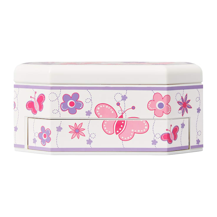 Mele and Co Kelsey Girls Musical Ballerina Jewelry Box
