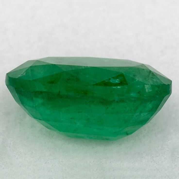 Zambian Emerald 7.88x5.9mm Oval 1.15ct