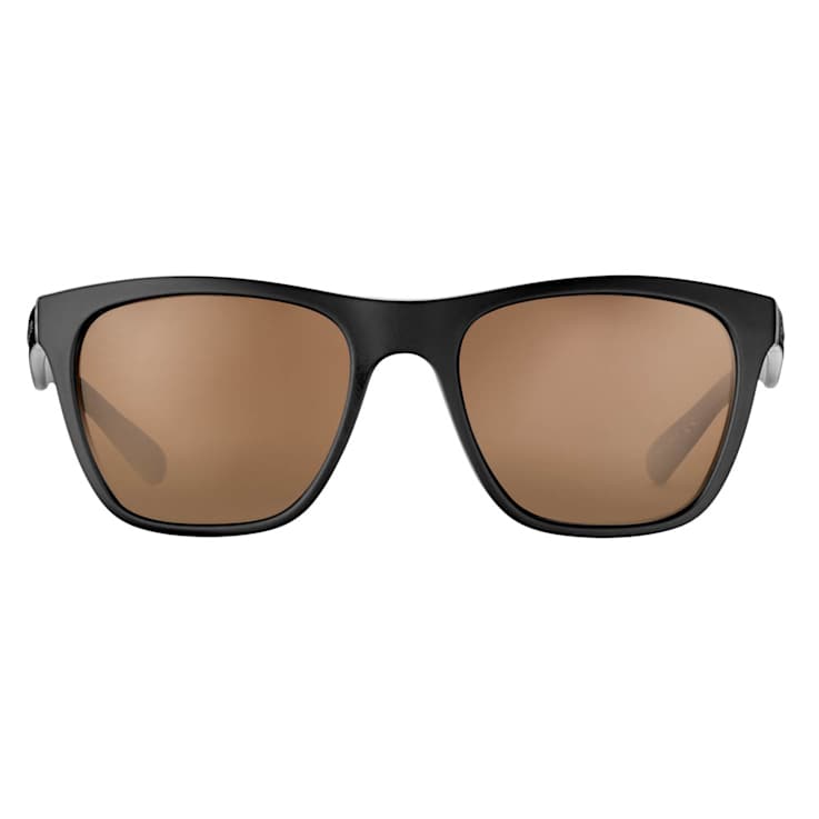 Flying Fisherman Fowey Polarized Sunglasses Crystal Matte Black
Frame/Copper Lens