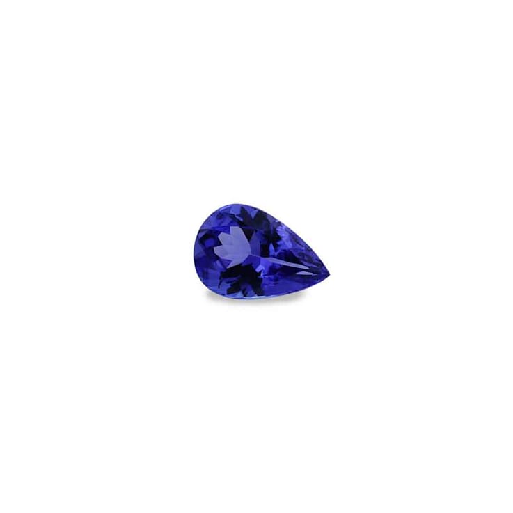 Tanzanite 9x6mm Pear Shape 1.43ct