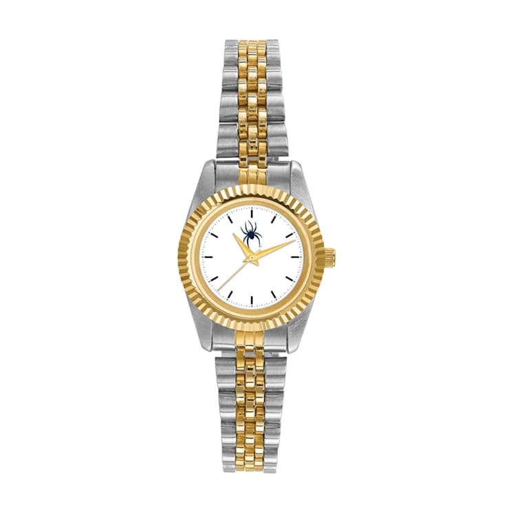 Henry London Richmond Crystal White Dial Watch HL39-SS-0032 - Walmart.com