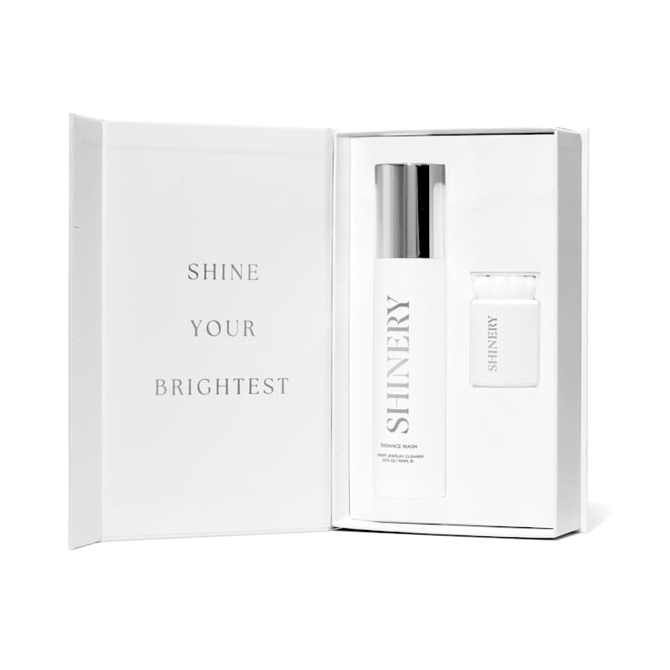 Shinery Radiance Duo - Jewelry Cleaning Gift Set