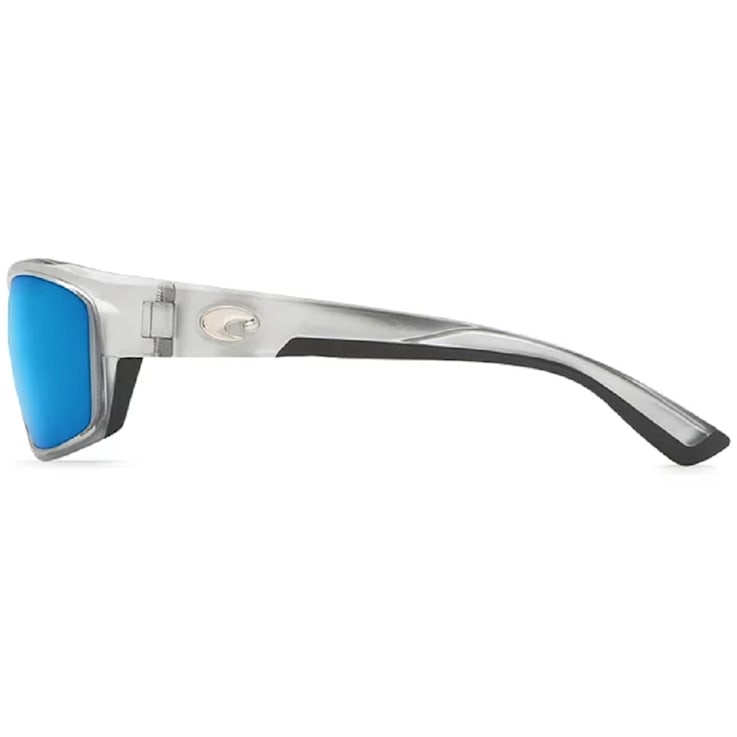 Costa Del Mar Saltbreak Silver Blue Mirror 580G Polarized 65 mm